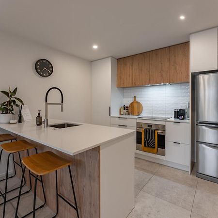 Urban Nest - Entire Townhouse And Free Parking Villa Christchurch Eksteriør billede