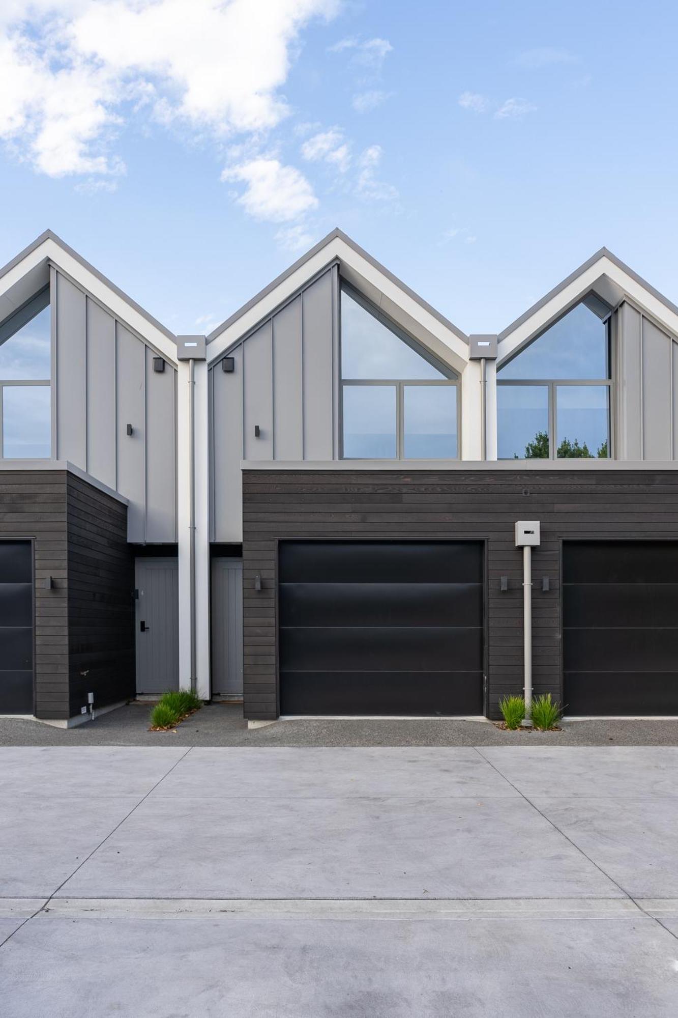 Urban Nest - Entire Townhouse And Free Parking Villa Christchurch Eksteriør billede