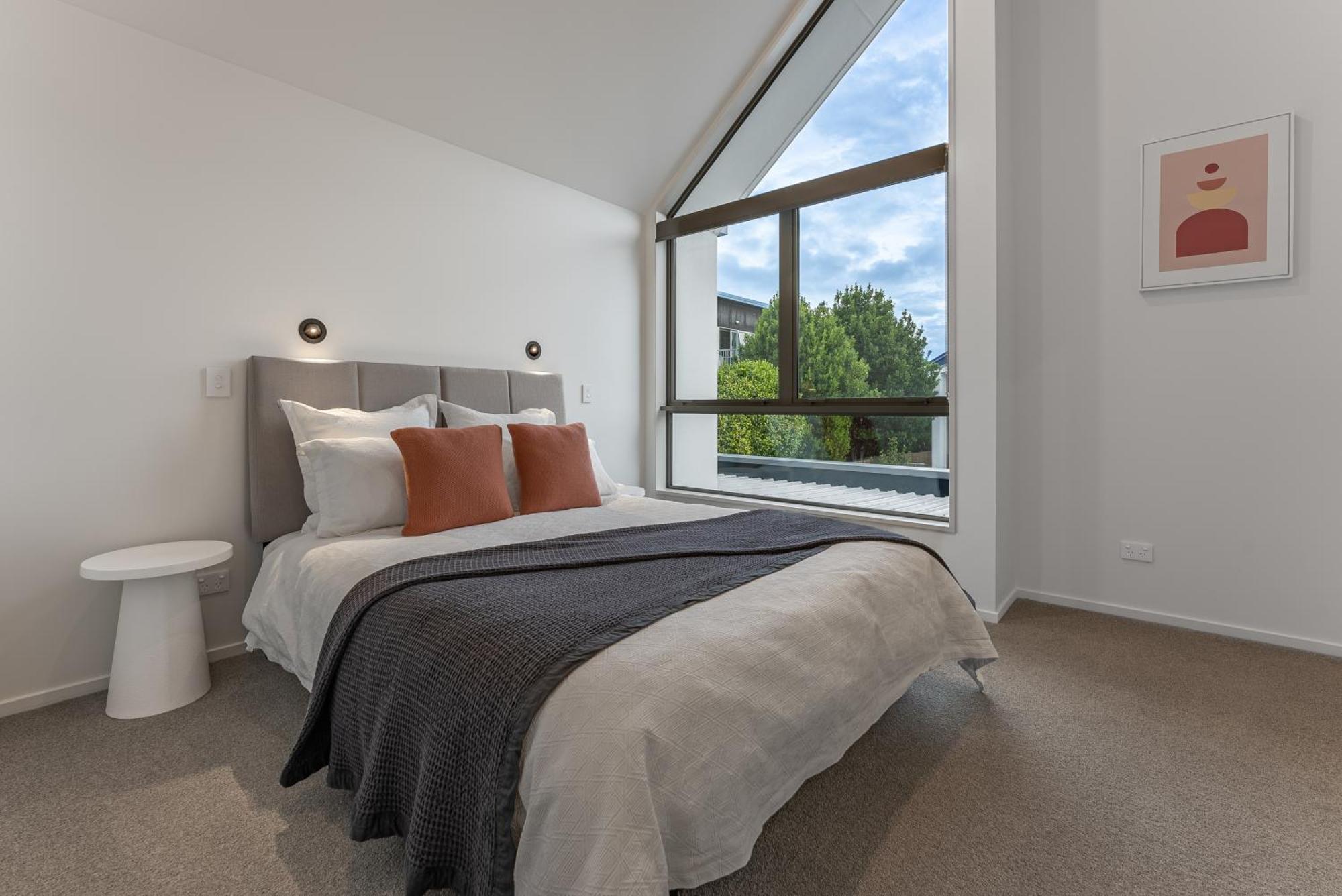 Urban Nest - Entire Townhouse And Free Parking Villa Christchurch Eksteriør billede